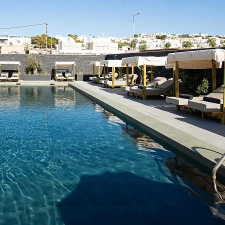 The Noverian Bios Santorini Boutique Тира
