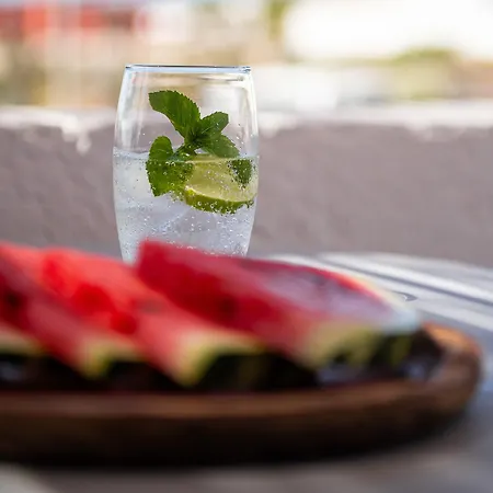 Отель The Noverian Bios Santorini Boutique 5*