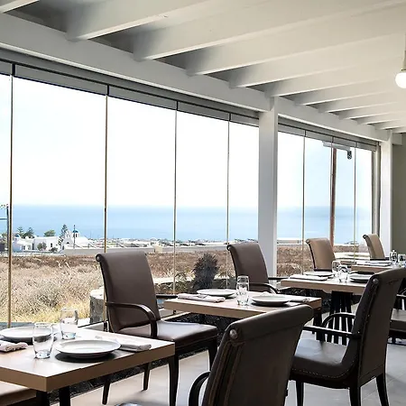 Отель The Noverian Bios Santorini Boutique 5*