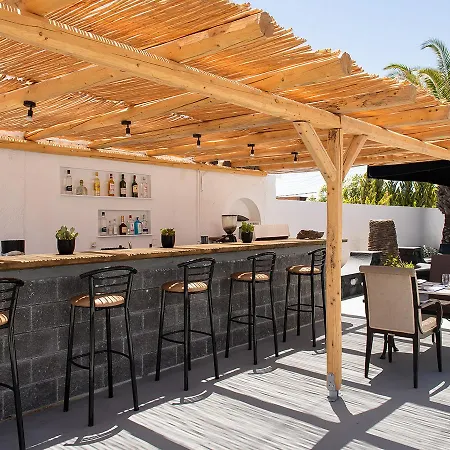 The Noverian Bios Santorini Boutique Тира