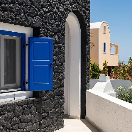 The Noverian Bios Santorini Boutique Отель 5*