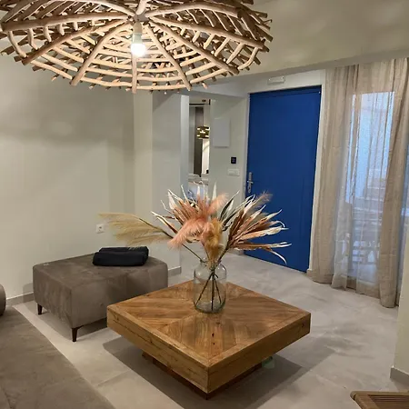 The Noverian Bios Santorini Boutique Отель Тира