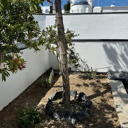 Отель The Noverian Bios Santorini Boutique 5*