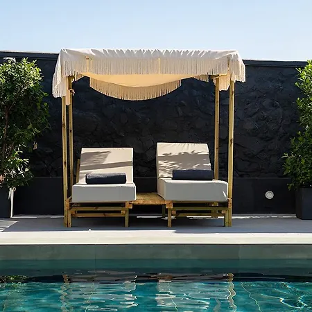 호텔 The Noverian Bios Santorini Boutique 5*