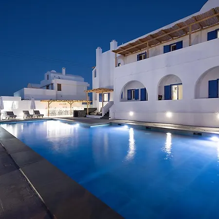The Noverian Bios Santorini Boutique 호텔 산토리니