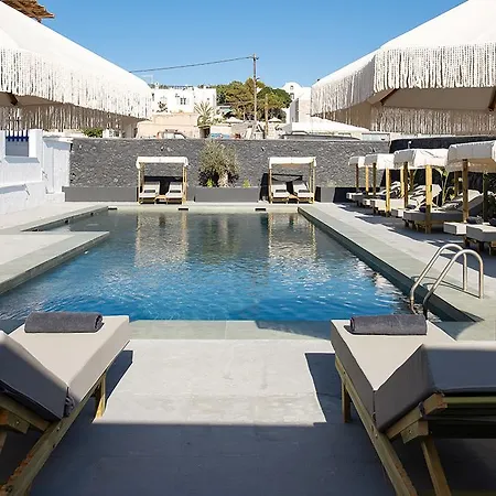 The Noverian Bios Santorini Boutique 산토리니