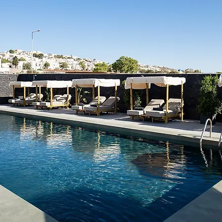 The Noverian Bios Santorini Boutique 5* 산토리니