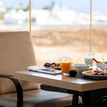 호텔 The Noverian Bios Santorini Boutique 5*