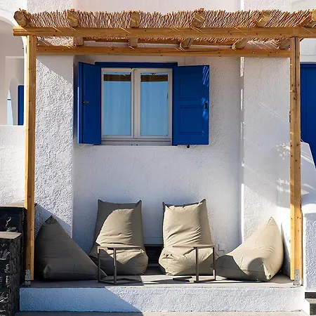 The Noverian Bios Santorini Boutique 5* 산토리니