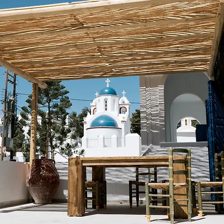 The Noverian Bios Santorini Boutique 호텔 산토리니