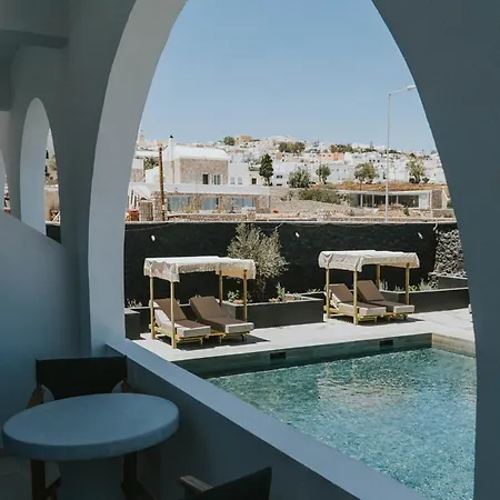 The Noverian Bios Santorini Boutique 5* 산토리니
