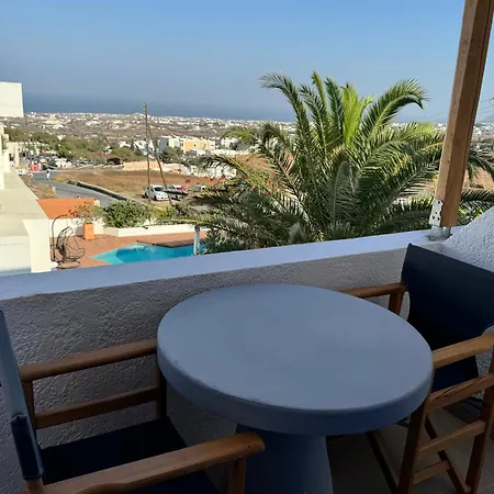 호텔 The Noverian Bios Santorini Boutique 산토리니