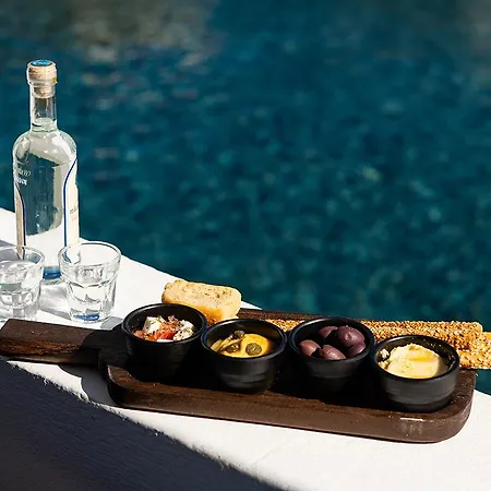 The Noverian Bios Santorini Boutique Hotel Fira (Santorini)