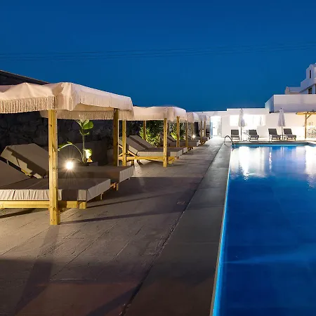 Hotel The Noverian Bios Santorini Boutique Fira (Santorini)