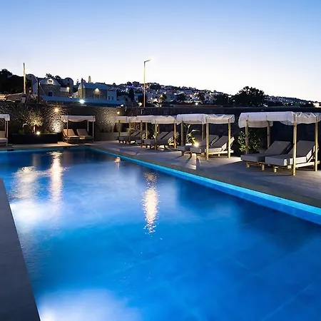 The Noverian Bios Santorini Boutique 5* Fira (Santorini)