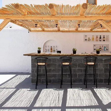 The Noverian Bios Santorini Boutique 5* Fira (Santorini)