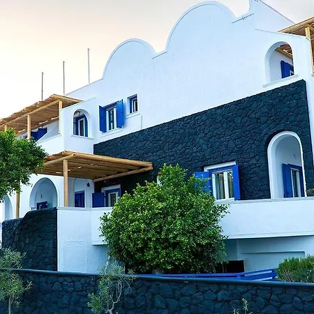 Hotel The Noverian Bios Santorini Boutique Fira (Santorini)