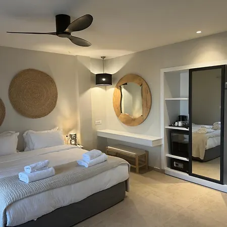 The Noverian Bios Santorini Boutique Hotel