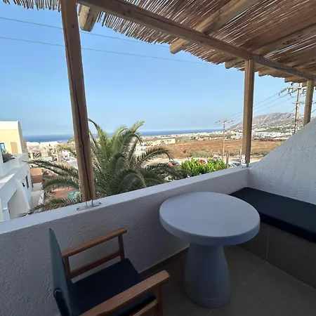 The Noverian Bios Santorini Boutique Hotel