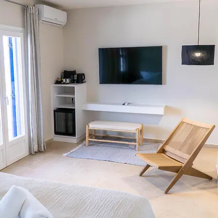 The Noverian Bios Santorini Boutique Hotel Fira (Santorini)