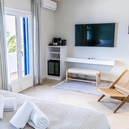 The Noverian Bios Santorini Boutique Hotel 5*